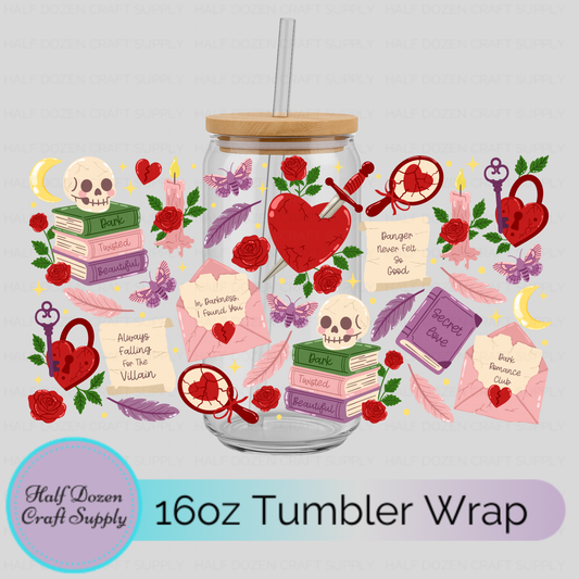 Dark Romance Chapter