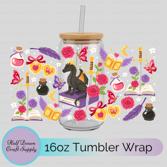 Enchanted Bookish Magic