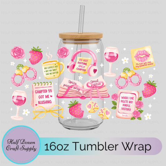 Smutty Little Chapters