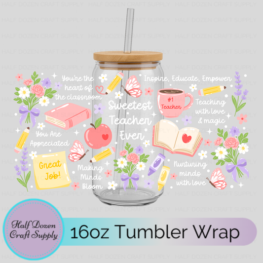 Teacher Affirmations